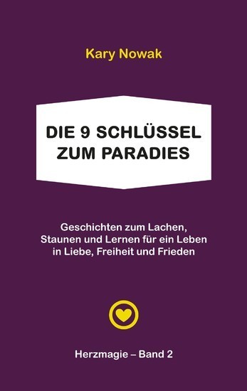 Die 9 Schlüssel zum Paradies main product photo