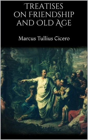 Treatises on Friendship and Old Age main product photo