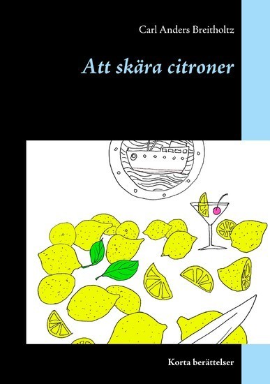 Att skära citroner main product photo