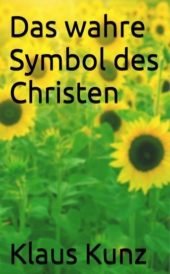 Das wahre Symbol des Christen main product photo