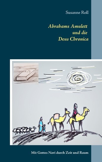 Abrahams Amulett und die Deus Chronica main product photo