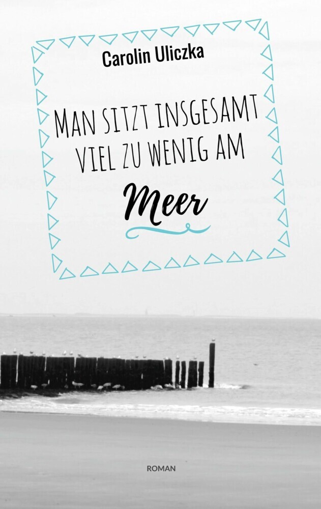 Man sitzt insgesamt viel zu wenig am Meer main product photo