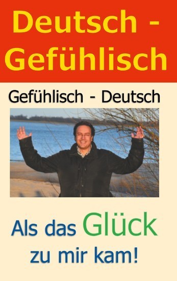 Deutsch - Gefühlisch / Gefühlisch - Deutsch main product photo