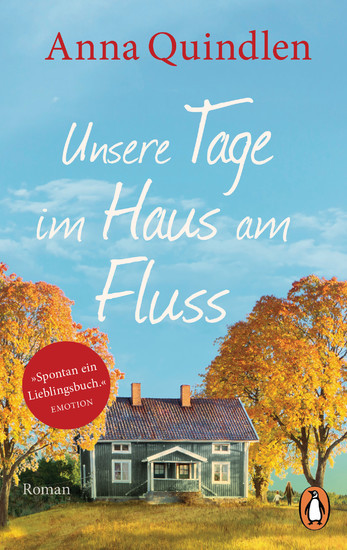 Unsere Tage im Haus am Fluss main product photo