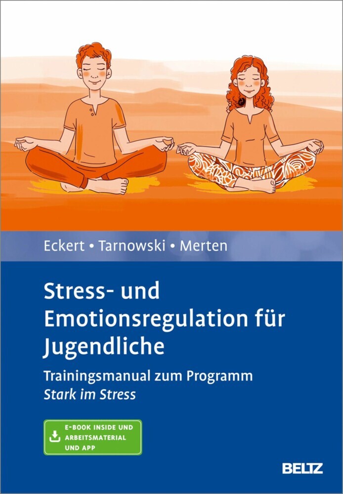Stress- und Emotionsregulation für Jugendliche main product photo