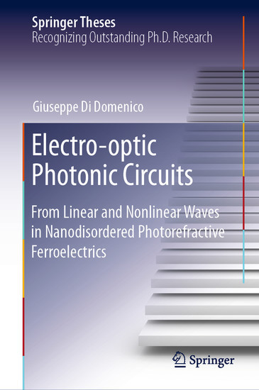 Electro-optic Photonic Circuits main product photo