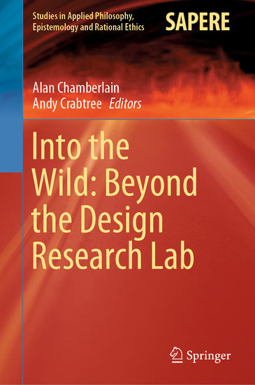 Into the Wild: Beyond the Design Research Lab main product photo