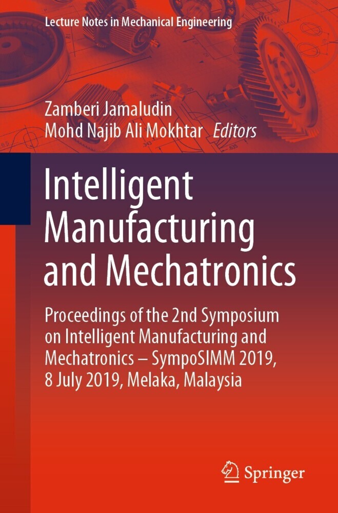 Intelligent Manufacturing and Mechatronics main product photo