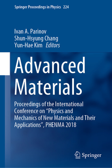 Advanced Materials main product photo