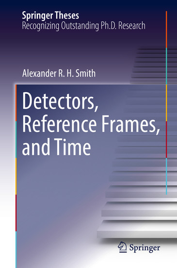 Detectors, Reference Frames, and Time main product photo