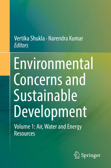 Environmental Concerns and Sustainable Development main product photo