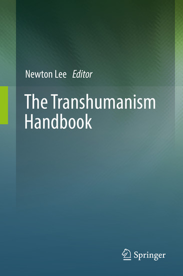 The Transhumanism Handbook main product photo