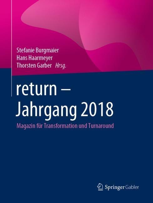 return - Jahrgang 2018 main product photo