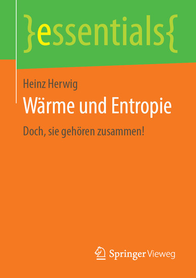 Wärme und Entropie main product photo