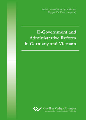 E-Government and Administrative Reform in Germany and Vietnam