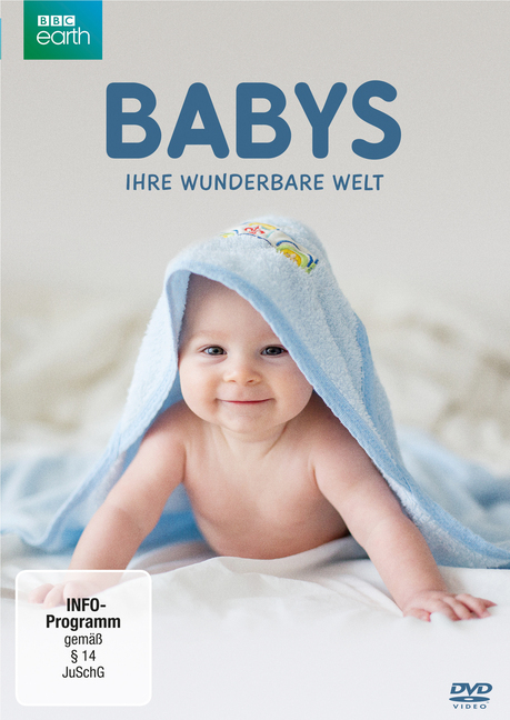 Babys - Ihre wunderbare Welt, 1 DVD main product photo
