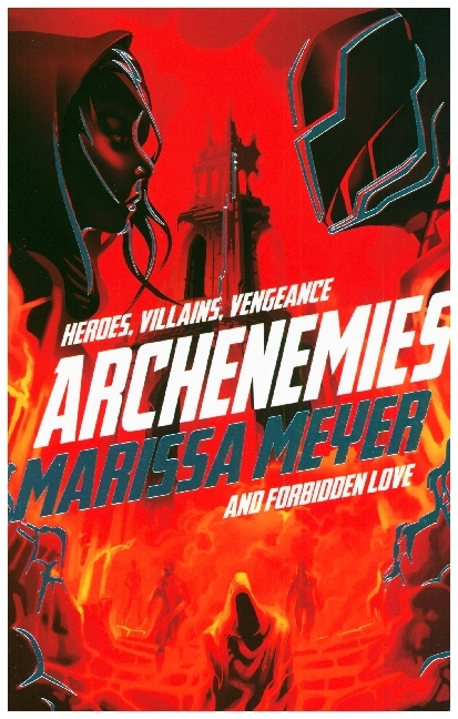Renegades - Archenemies main product photo