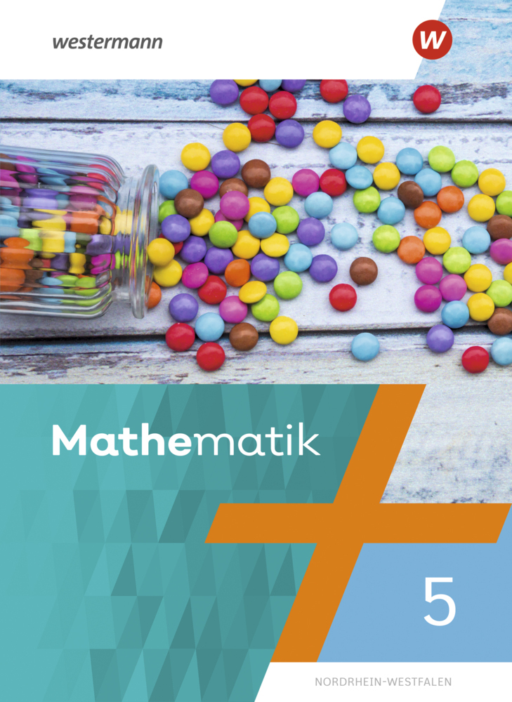 Mathematik - Ausgabe 2022 für Nordrhein-Westfalen main product photo