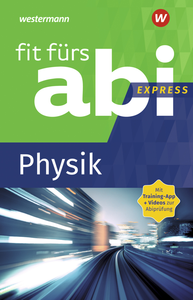 Fit fürs Abi Express - Physik main product photo