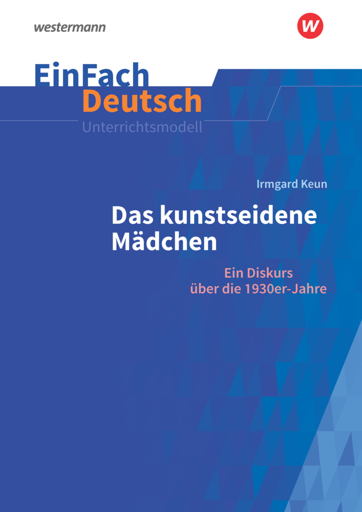 EinFach Deutsch Unterrichtsmodelle main product photo