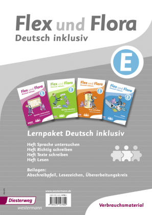 Flex und Flora - Deutsch inklusiv Ausgabe 2017