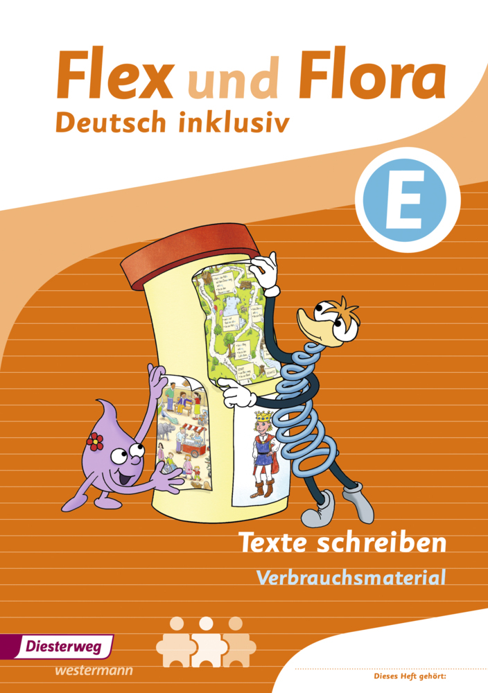 Flex und Flora - Deutsch inklusiv Ausgabe 2017 main product photo