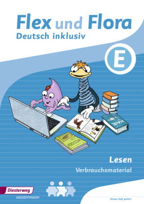 Flex und Flora - Deutsch inklusiv Ausgabe 2017