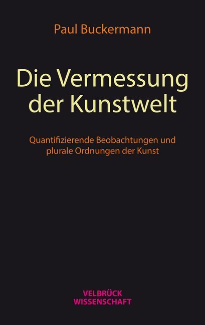 Die Vermessung der Kunstwelt main product photo