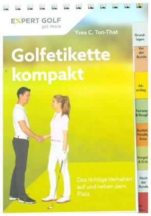 Golfetikette kompakt