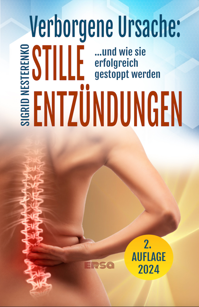 Verborgene Ursache: Stille Entzündungen main product photo