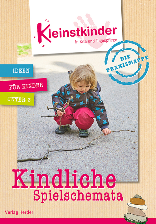 Die Praxismappe: Kindliche Spielschemata main product photo