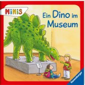 Ein Dino im Museum
