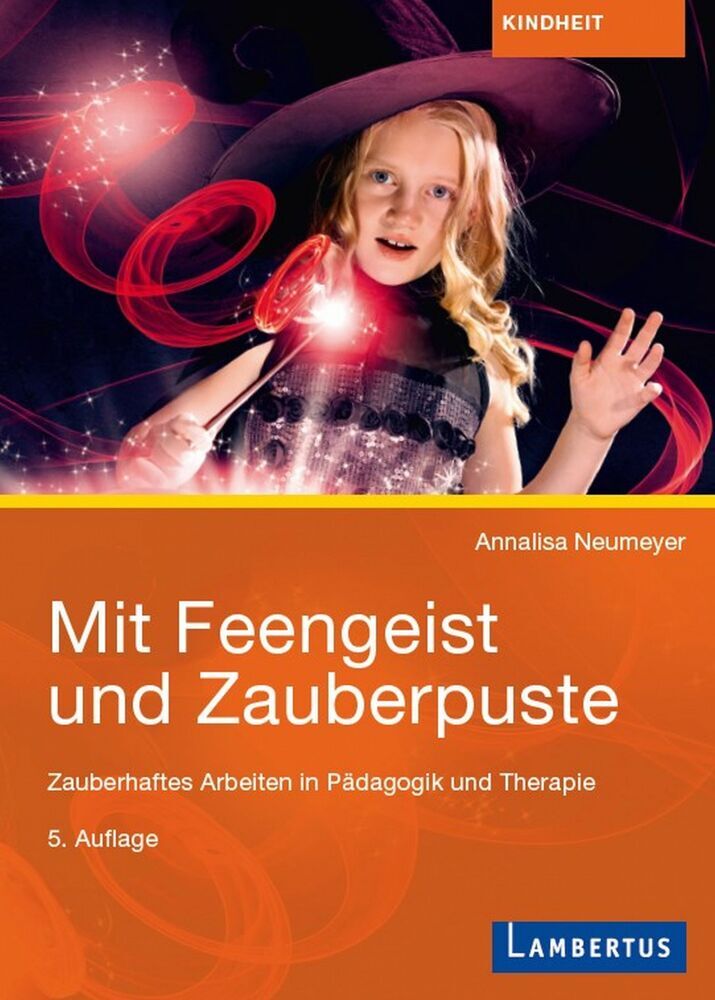 Mit Feengeist und Zauberpuste main product photo