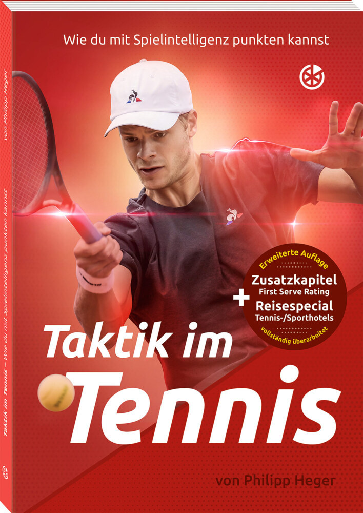 Taktik im Tennis main product photo