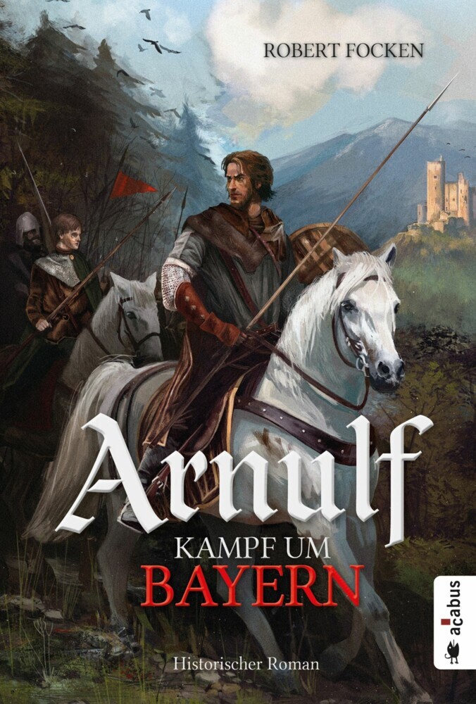 Arnulf. Kampf um Bayern main product photo