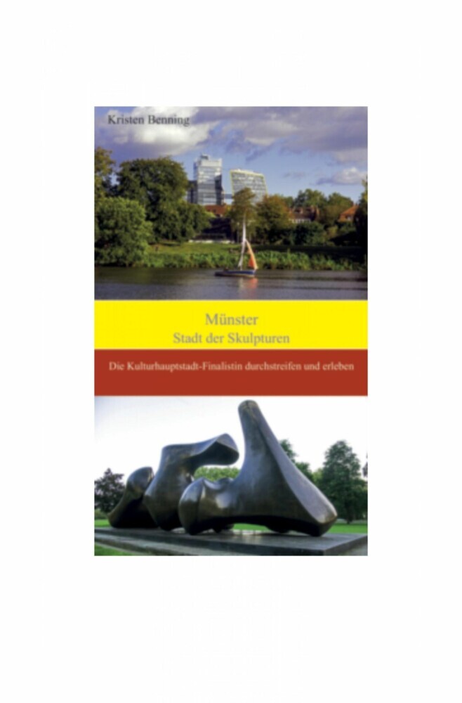 Münster Stadt der Skulpturen main product photo