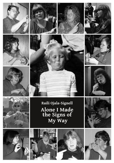 Alone I Made the Signs of My Way main product photo