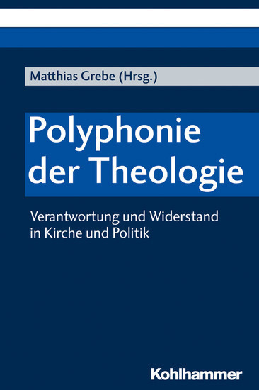 Polyphonie der Theologie main product photo