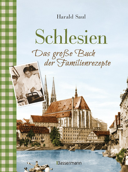 Schlesien - Das große Buch der Familienrezepte main product photo
