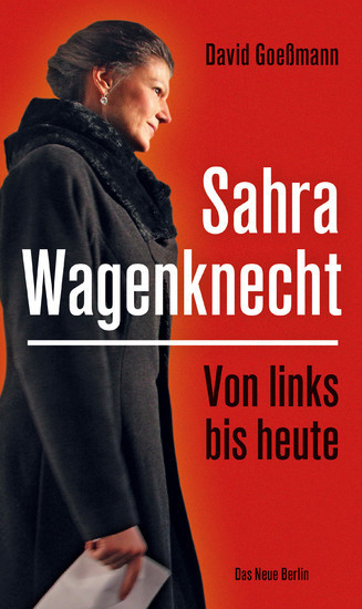 Von links bis heute: Sahra Wagenknecht main product photo