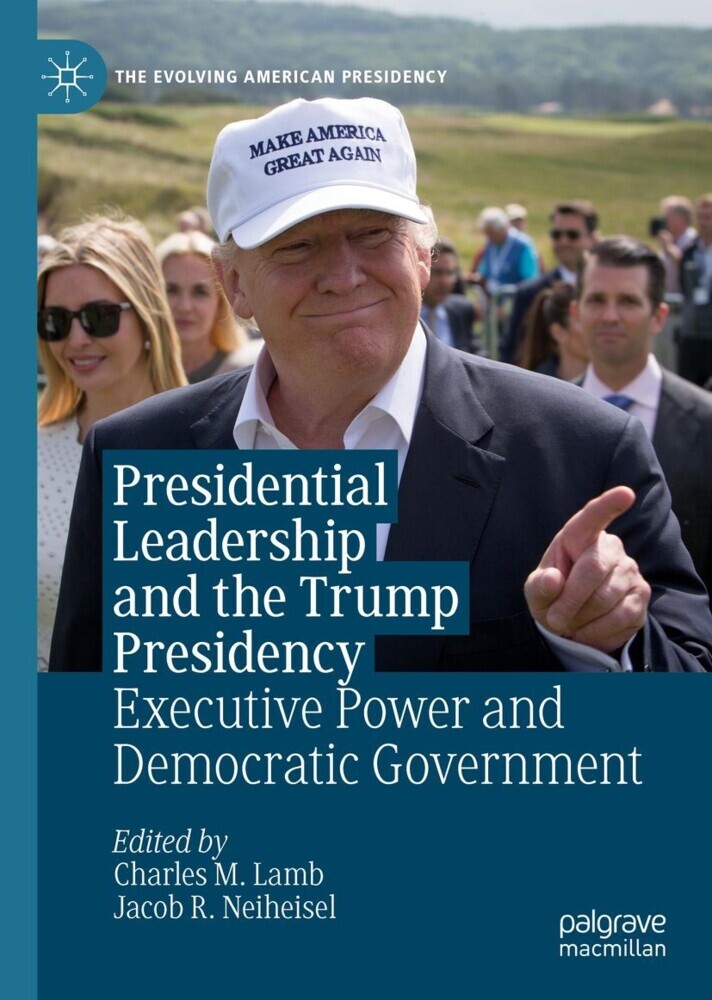 Presidential Leadership and the Trump Presidency main product photo
