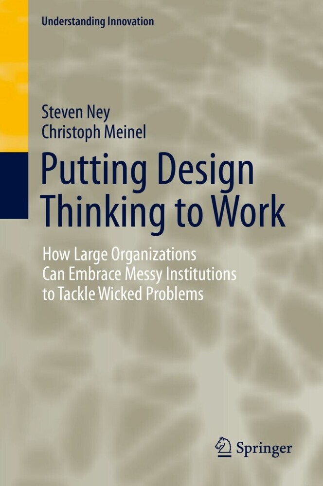 Putting Design Thinking to Work main product photo