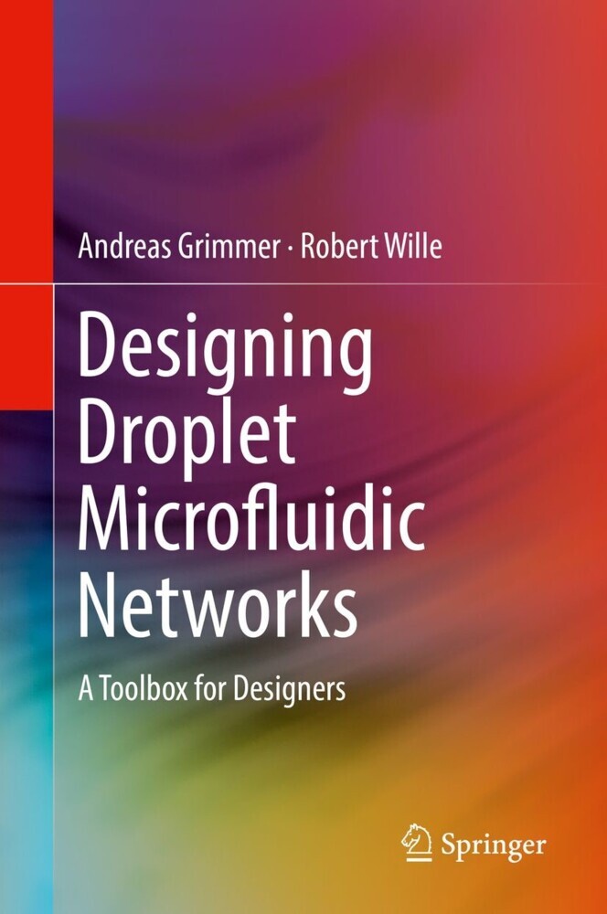 Designing Droplet Microfluidic Networks main product photo