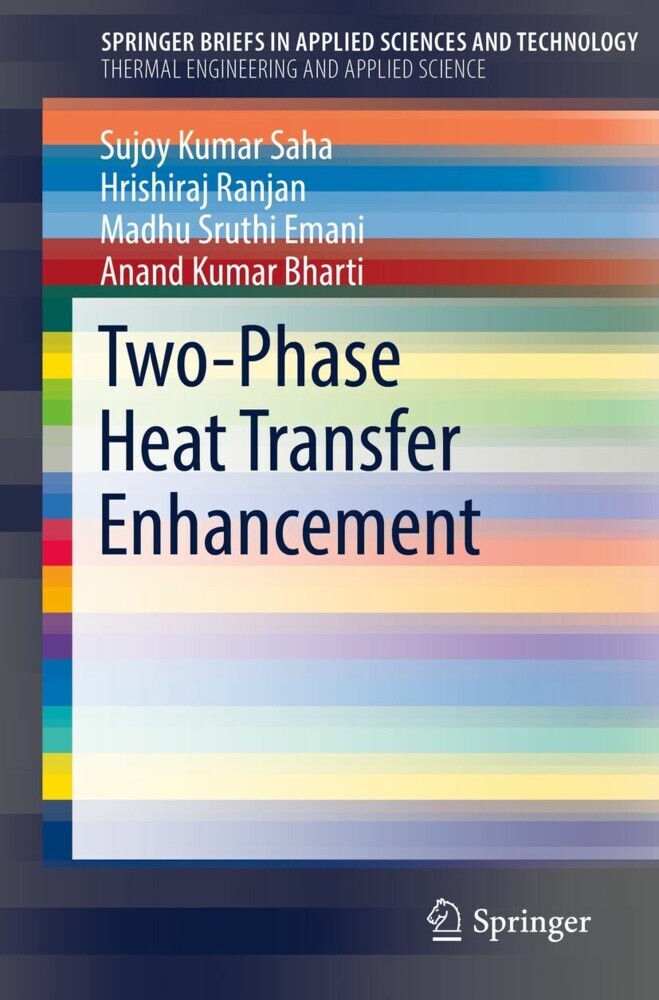 Two-Phase Heat Transfer Enhancement main product photo