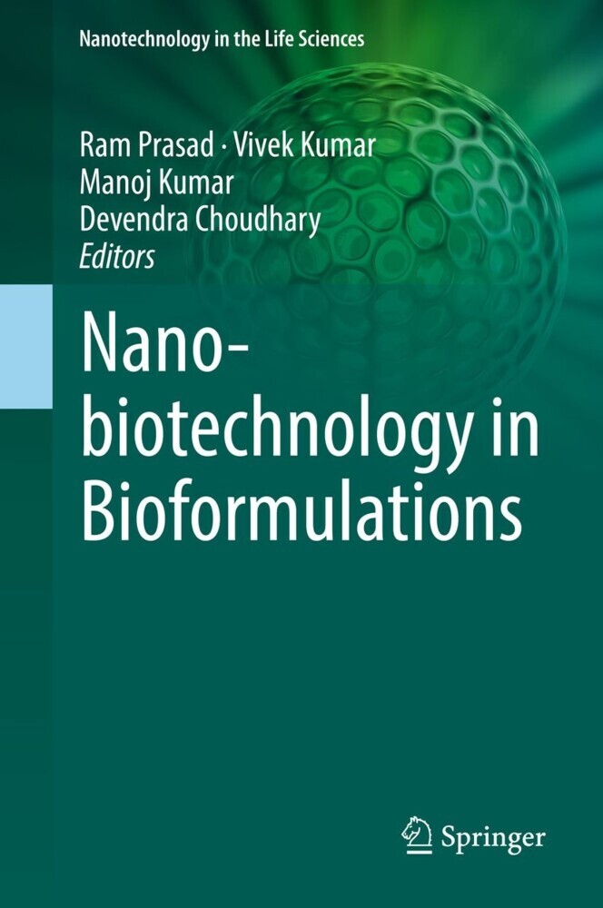 Nanobiotechnology in Bioformulations main product photo