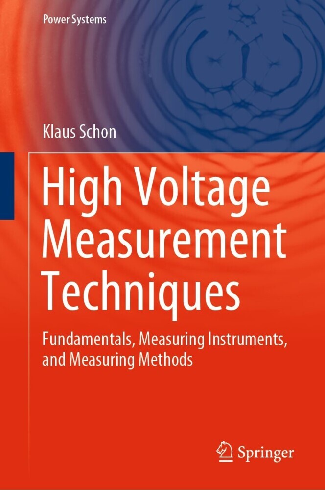 High Voltage Measurement Techniques main product photo