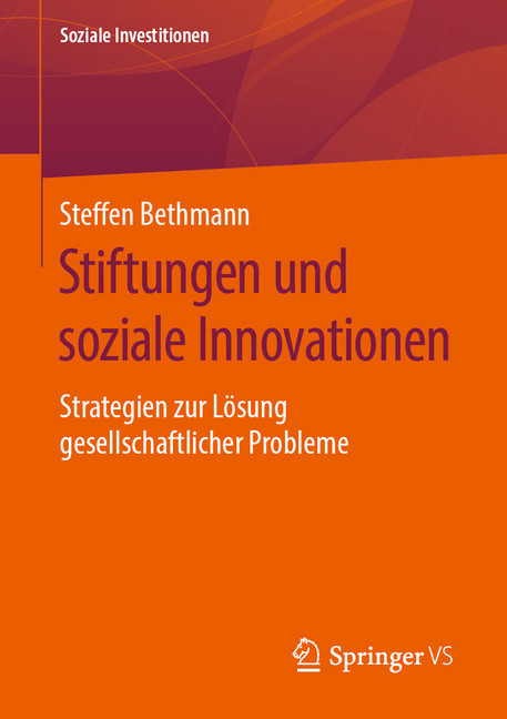 Stiftungen und soziale Innovationen main product photo