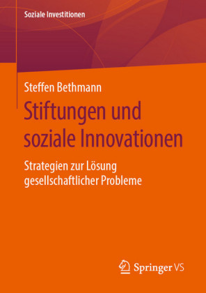Stiftungen und soziale Innovationen