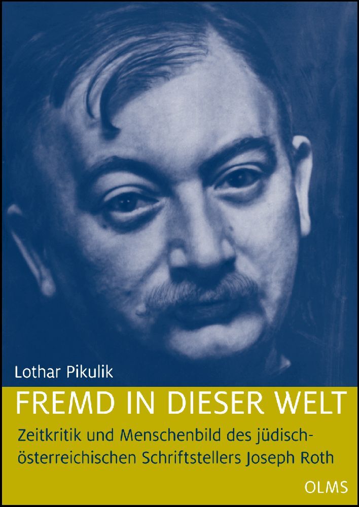 Fremd in dieser Welt main product photo