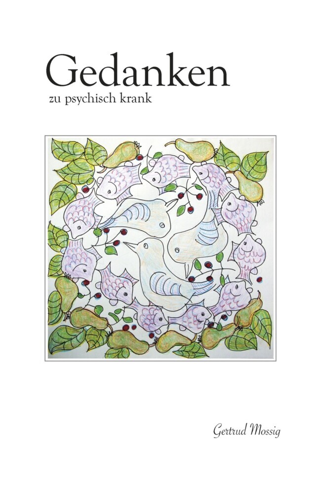Gedanken zu psychisch krank main product photo
